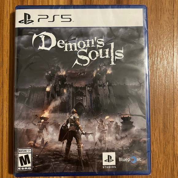 Demon’s Souls